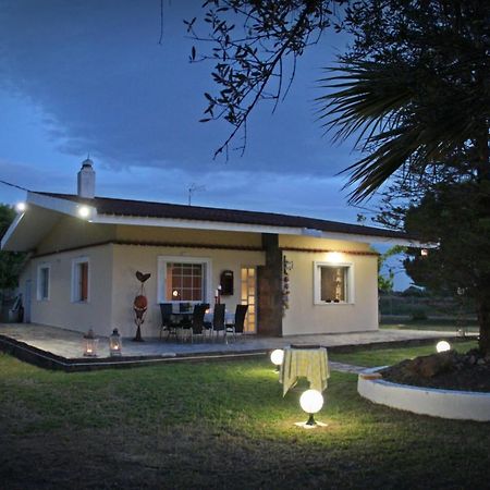 Villa Anastasia! In Strofylia Pine Forest!!! Manolas المظهر الخارجي الصورة