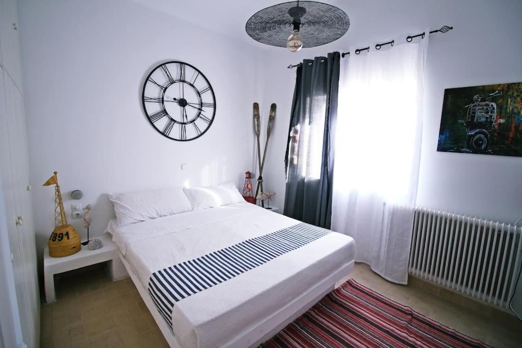 Villa Anastasia! In Strofylia Pine Forest!!! Manolas المظهر الخارجي الصورة