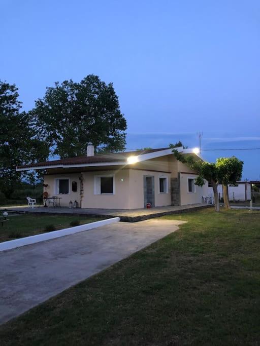 Villa Anastasia! In Strofylia Pine Forest!!! Manolas المظهر الخارجي الصورة